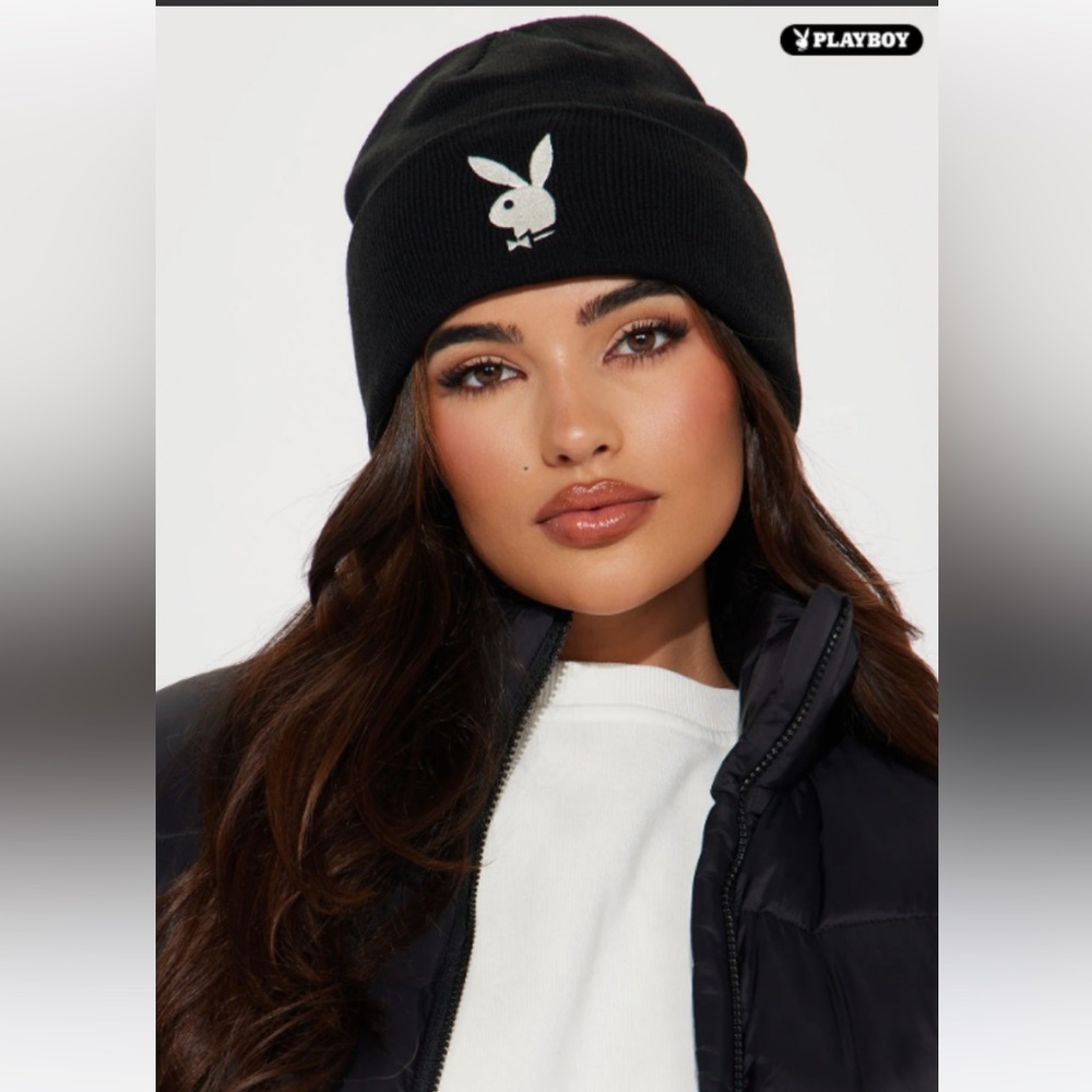 Playboy Rabbit Beanie